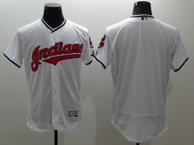 Cleveland Indians Customized Men's White Flexbase Collection Stitched Baseball Jersey,We sell and wholesale Cleveland Indians Customized Men's White Flexbase Collection Stitched Baseball Jersey on line form chian!